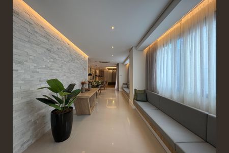 Apartamento à venda com 113m², 3 quartos e 2 vagasÁrea comum - Salão de festas