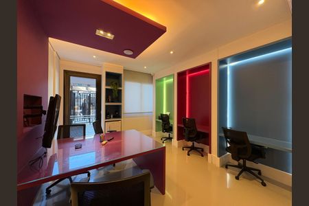 Apartamento à venda com 113m², 3 quartos e 2 vagasCoworking