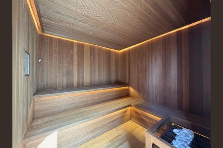 Apartamento à venda com 113m², 3 quartos e 2 vagasSaúna