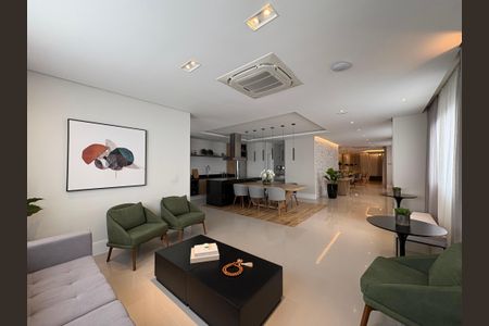 Apartamento à venda com 113m², 3 quartos e 2 vagasÁrea comum - Salão de festas