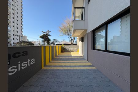 Apartamento à venda com 113m², 3 quartos e 2 vagasAcademia externa