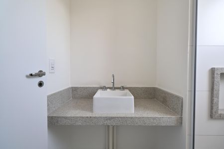 Apartamento à venda com 113m², 3 quartos e 2 vagasBanheiro suíte master