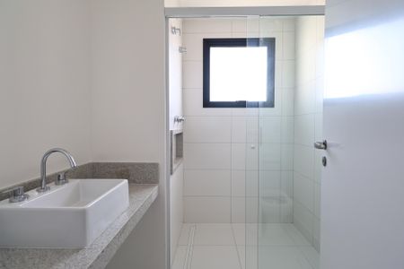 Apartamento à venda com 113m², 3 quartos e 2 vagasBanheiro suíte master