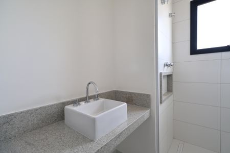 Apartamento à venda com 113m², 3 quartos e 2 vagasBanheiro suíte master