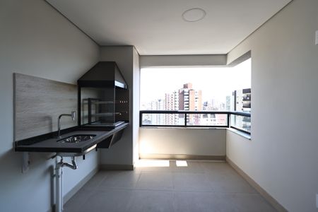 Apartamento à venda com 113m², 3 quartos e 2 vagasVaranda gourmet