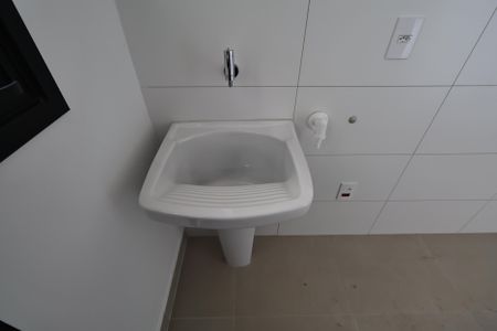 Apartamento à venda com 113m², 3 quartos e 2 vagasLavanderia