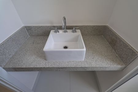 Apartamento à venda com 113m², 3 quartos e 2 vagasBanheiro suíte master