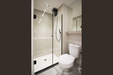 Studio para alugar com 25m², 1 quarto e sem vagaBanheiro