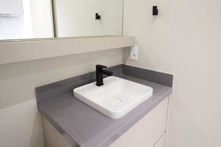 Studio para alugar com 25m², 1 quarto e sem vagaBanheiro