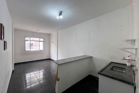 Studio de kitnet/studio para alugar com 1 quarto, 34m² em Sé, São Paulo