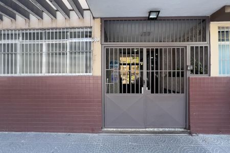 Studio para alugar com 34m², 1 quarto e sem vaga Studio para alugar com 34m², 1 quarto e sem vagaHall de entrada