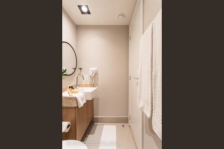 Apartamento para alugar com 35m², 1 quarto e sem vaga