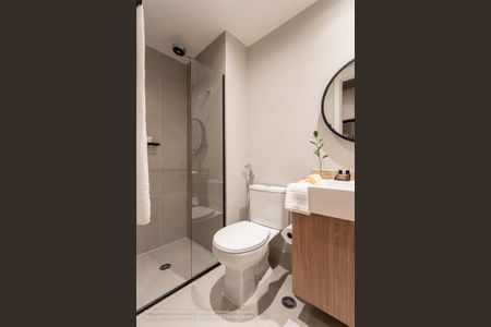 Apartamento para alugar com 35m², 1 quarto e sem vaga