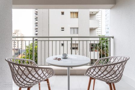 Apartamento para alugar com 35m², 1 quarto e sem vaga