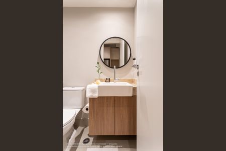 Apartamento para alugar com 35m², 1 quarto e sem vaga