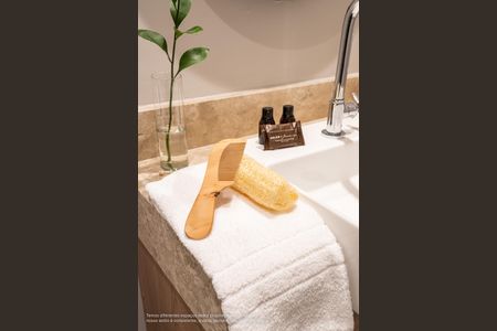 Apartamento para alugar com 35m², 1 quarto e sem vaga