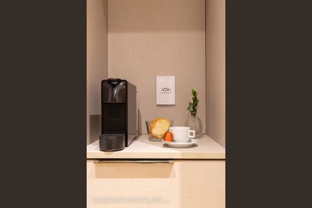 Apartamento para alugar com 35m², 1 quarto e sem vaga