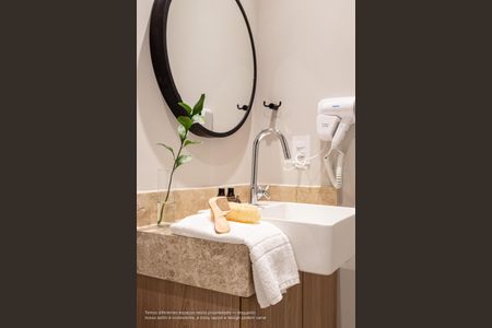 Apartamento para alugar com 35m², 1 quarto e sem vaga