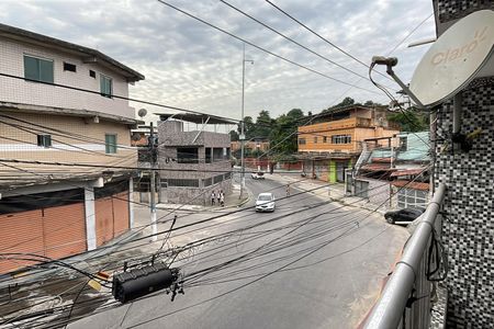Casa para alugar com 60m², 2 quartos e sem vagaVista