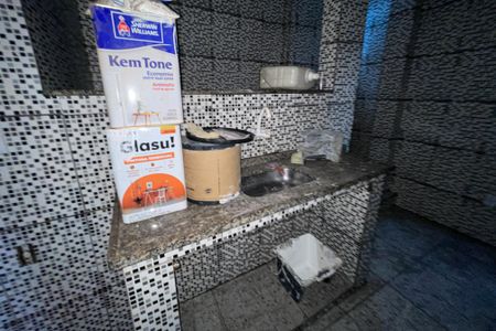 Casa para alugar com 60m², 2 quartos e sem vagaCozinha