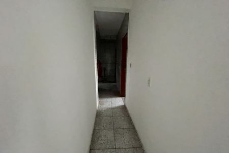 Casa para alugar com 60m², 2 quartos e sem vagaCorredor