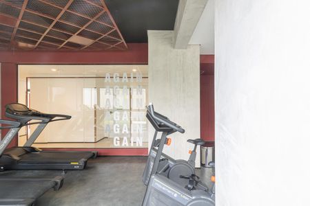 Apartamento à venda com 24m², 1 quarto e sem vagaÁrea comum