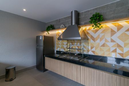 Apartamento à venda com 24m², 1 quarto e sem vagaÁrea comum