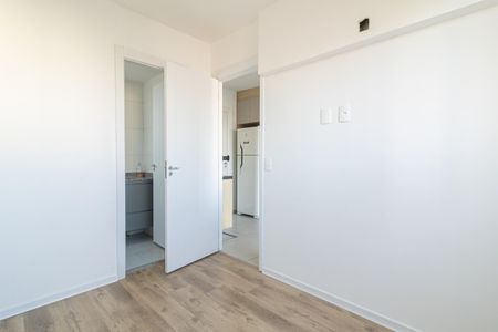 Apartamento à venda com 24m², 1 quarto e sem vagaQuarto