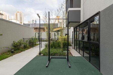 Apartamento à venda com 24m², 1 quarto e sem vagaÁrea comum