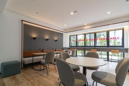 Apartamento à venda com 24m², 1 quarto e sem vagaÁrea comum