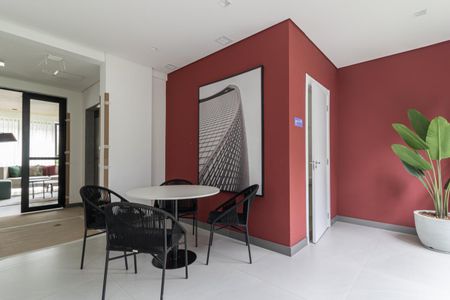 Apartamento à venda com 24m², 1 quarto e sem vagaÁrea comum