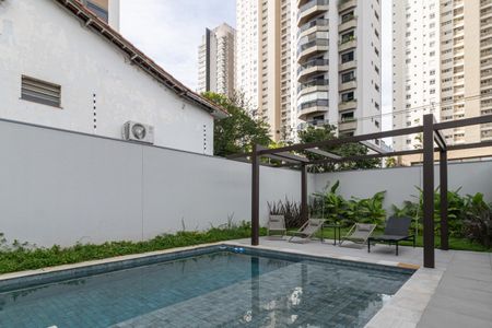 Apartamento à venda com 24m², 1 quarto e sem vagaÁrea comum