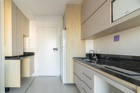 Apartamento à venda com 24m², 1 quarto e sem vagaCozinha
