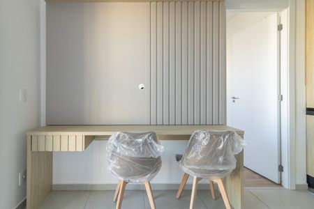 Apartamento à venda com 24m², 1 quarto e sem vagaSala