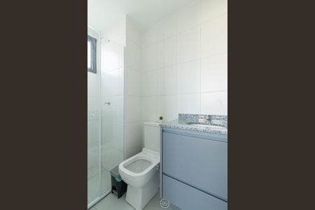 Apartamento à venda com 24m², 1 quarto e sem vagaBanheiro Social