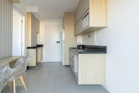 Apartamento à venda com 24m², 1 quarto e sem vagaSala