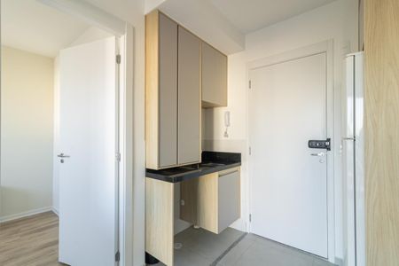 Apartamento à venda com 24m², 1 quarto e sem vagaCozinha