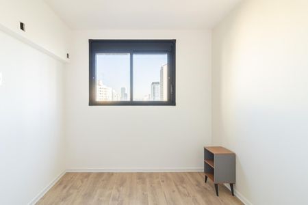 Apartamento à venda com 24m², 1 quarto e sem vagaQuarto