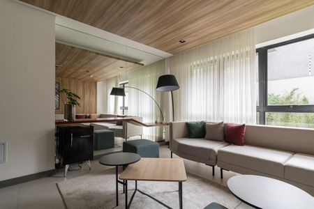 Apartamento à venda com 24m², 1 quarto e sem vagaÁrea comum