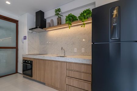 Apartamento à venda com 24m², 1 quarto e sem vagaÁrea comum