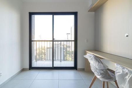 Apartamento à venda com 24m², 1 quarto e sem vagaSala