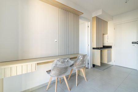 Apartamento à venda com 24m², 1 quarto e sem vagaSala