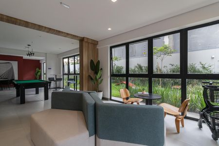 Apartamento à venda com 24m², 1 quarto e sem vagaÁrea comum