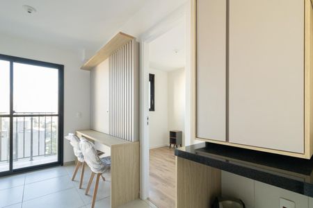 Apartamento à venda com 24m², 1 quarto e sem vagaCozinha