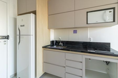 Apartamento à venda com 24m², 1 quarto e sem vagaCozinha