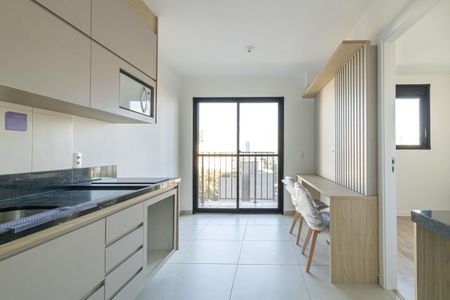 Apartamento à venda com 24m², 1 quarto e sem vagaCozinha