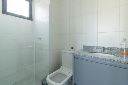Apartamento à venda com 24m², 1 quarto e sem vagaBanheiro Social