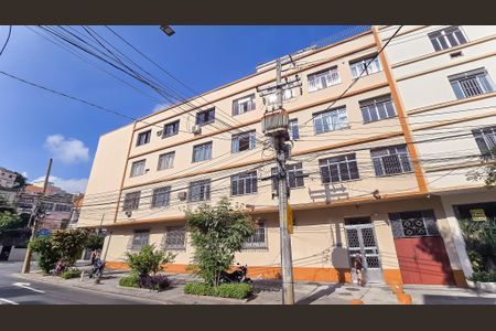 Apartamento à venda com 52m², 2 quartos e sem vagaFachada do Prédio