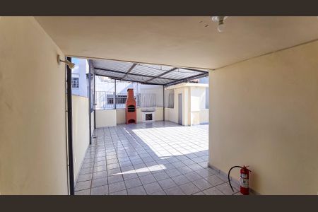 Apartamento à venda com 52m², 2 quartos e sem vagaTerraço