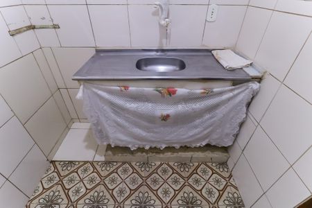 Apartamento à venda com 52m², 2 quartos e sem vagaCozinha